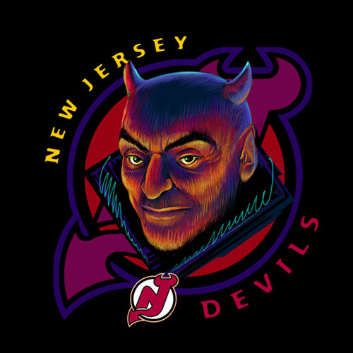 Devils Mascot